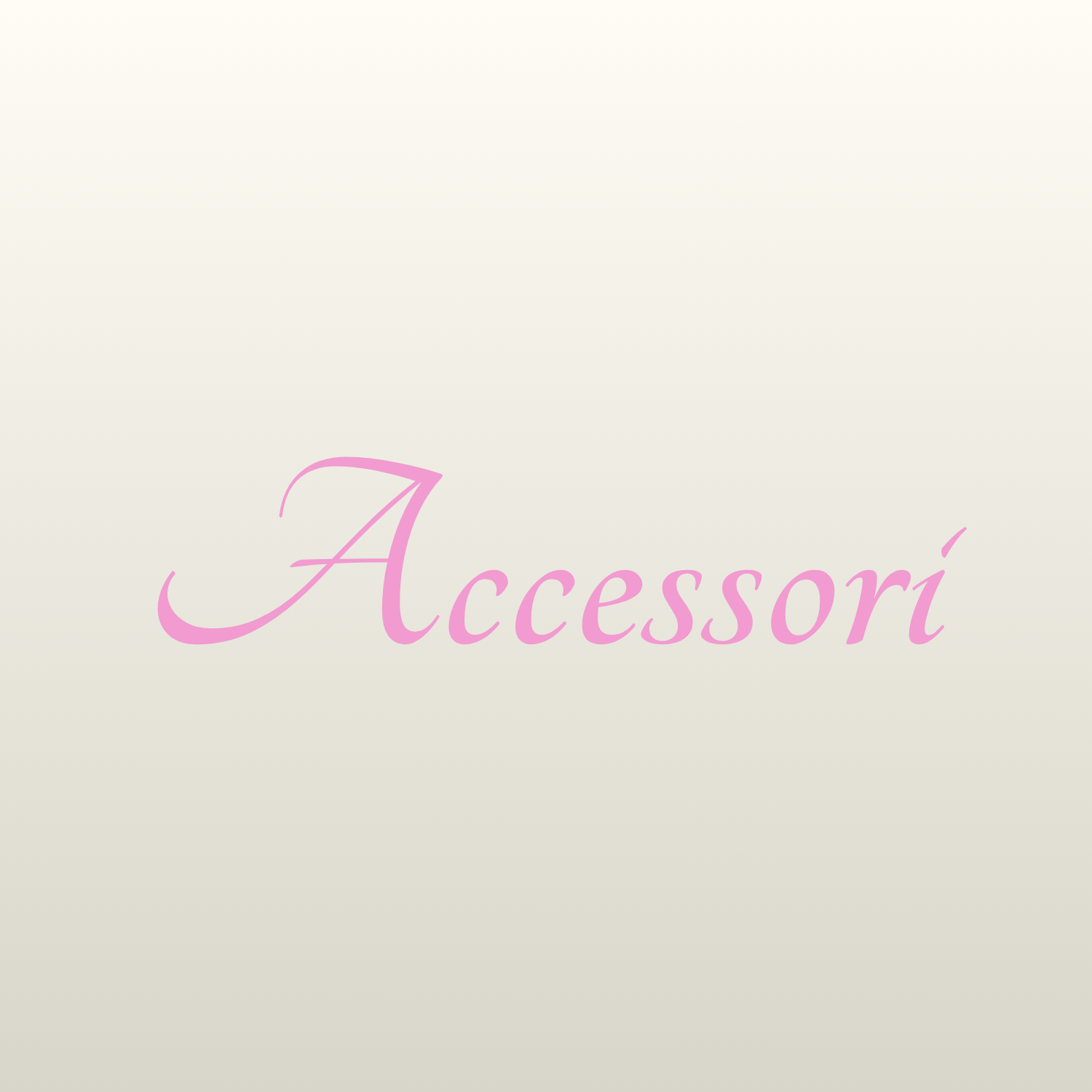 Accessori