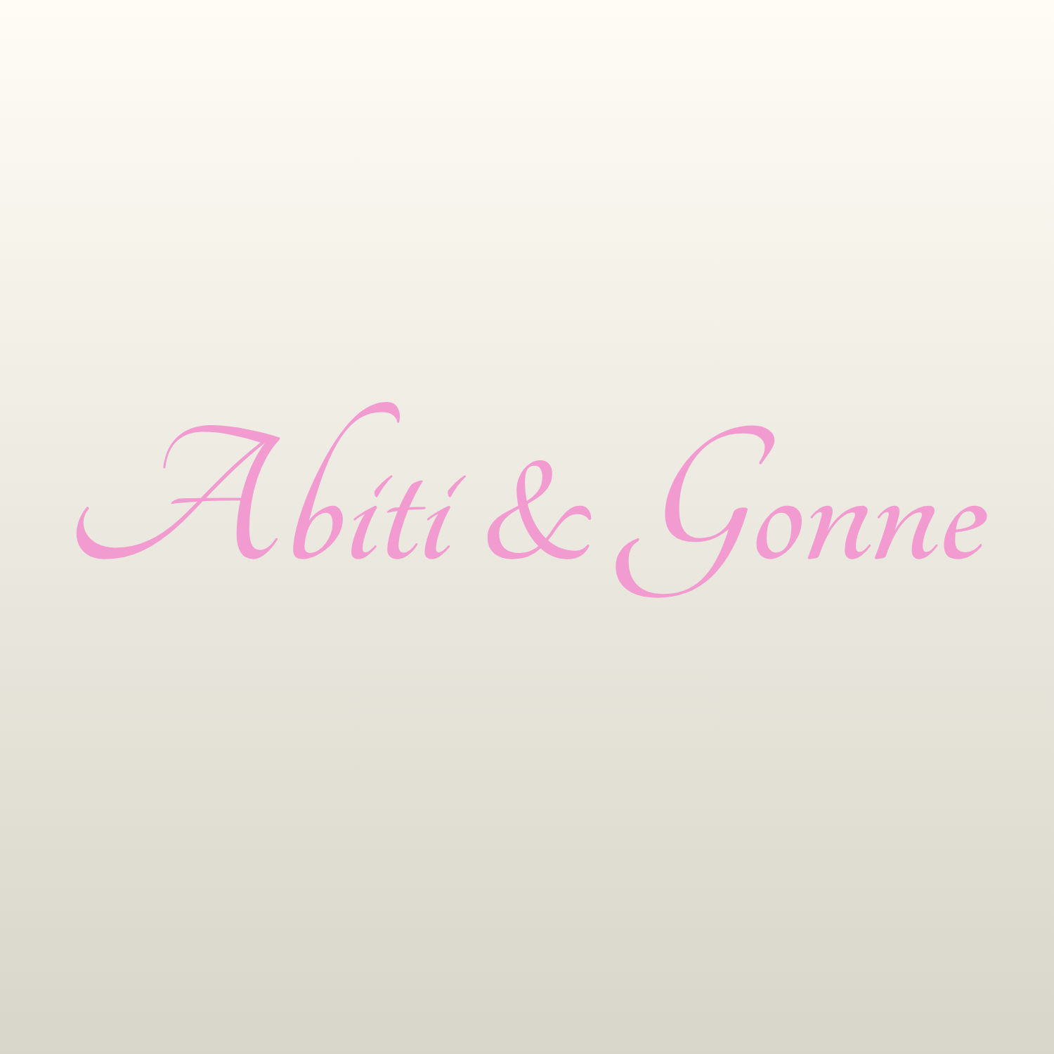 Abiti e gonne