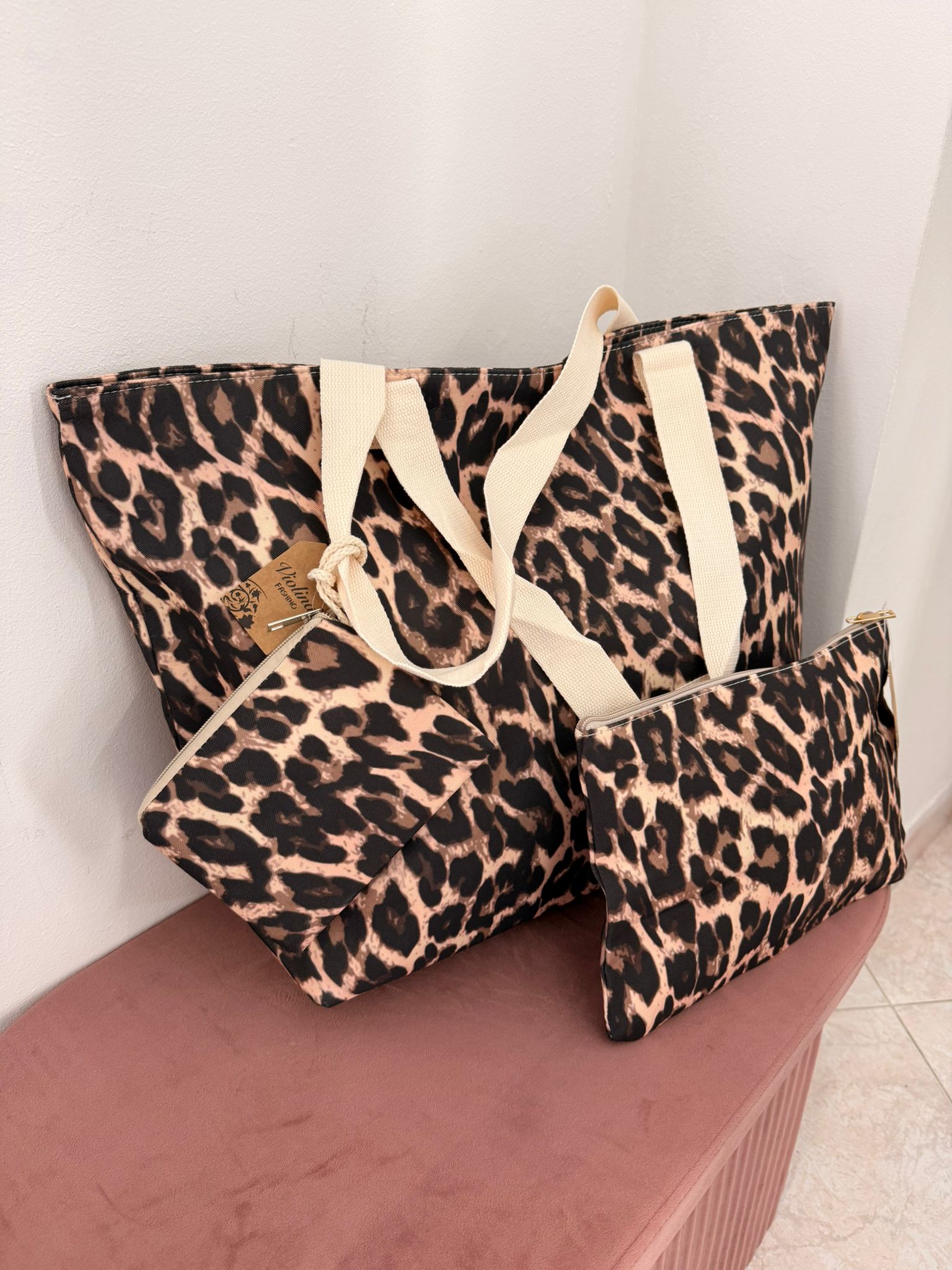 Set mare Animalier