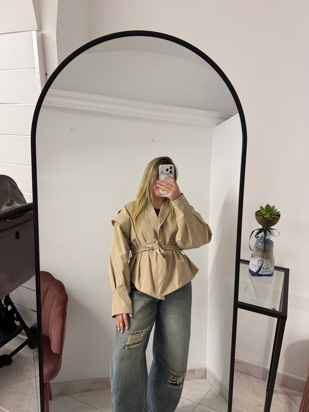 Trench Sofia