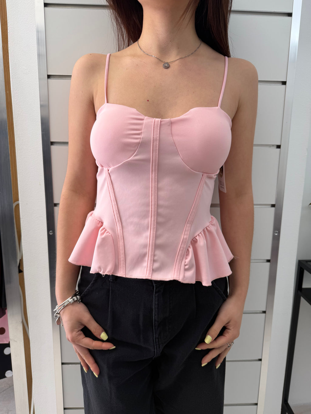 Corsetto Conchiglia