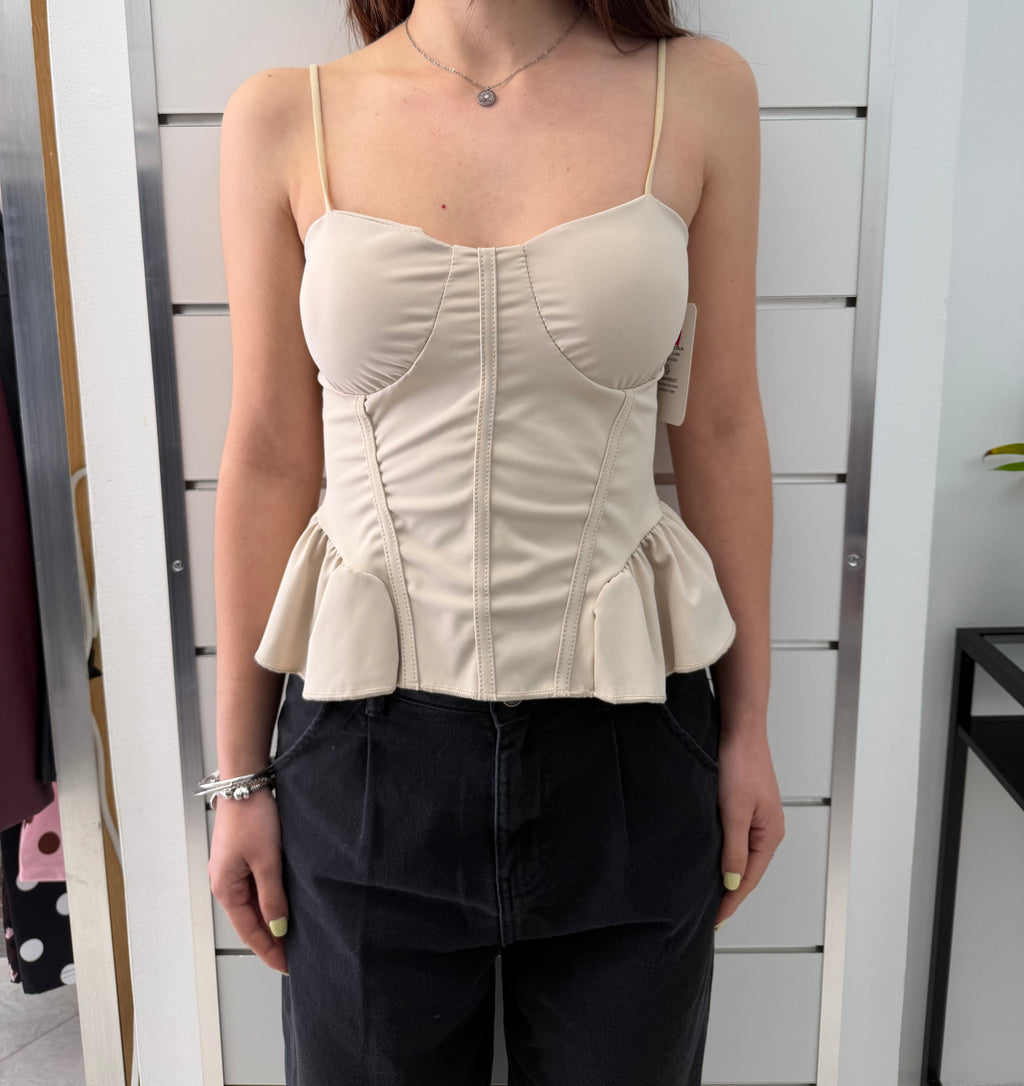 Corsetto Conchiglia