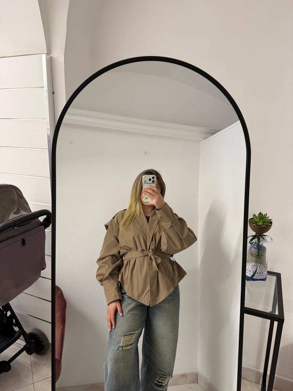 Trench Sofia