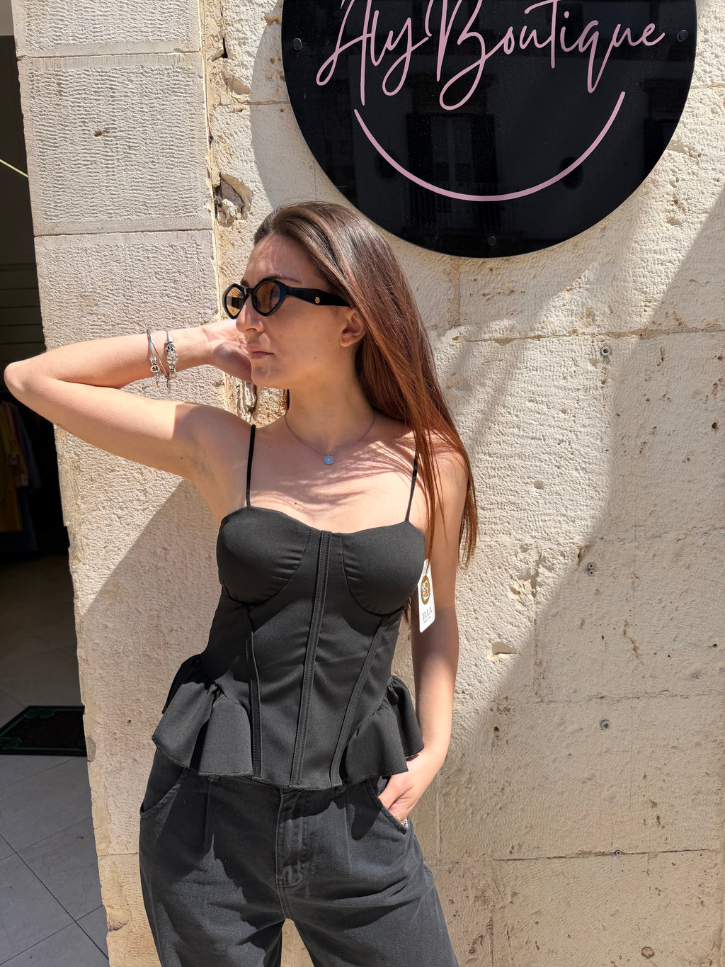 Corsetto Conchiglia