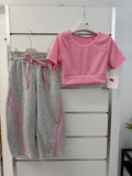Coordinato BabyPink