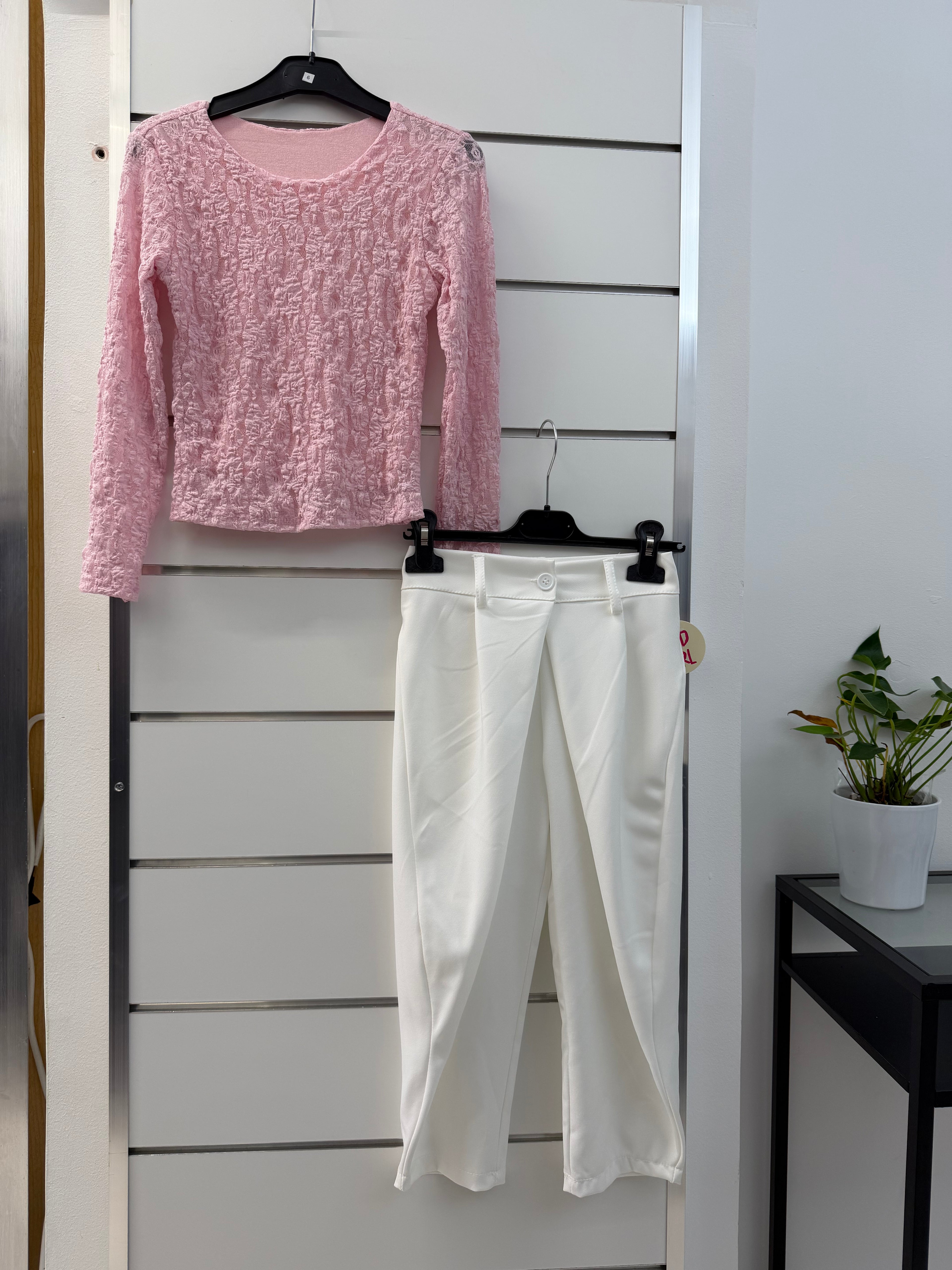 Coordinato Sweet Elegance